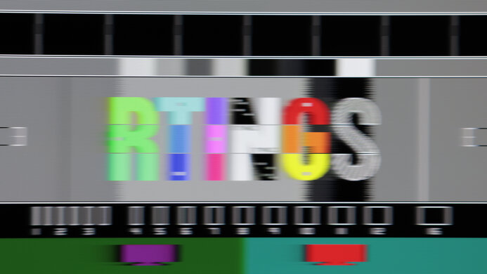 Dell Alienware AW3425DWM Pursuit Photo At Max Refresh