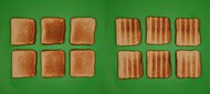 Ninja French Door Premier FO101 Unprocessed Toast Picture