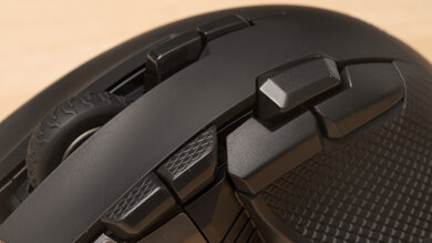 Corsair IRONCLAW RGB Wireless Buttons Picture