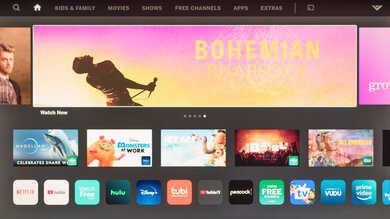 Vizio M7 Series Quantum 2021 Smart TV Picture