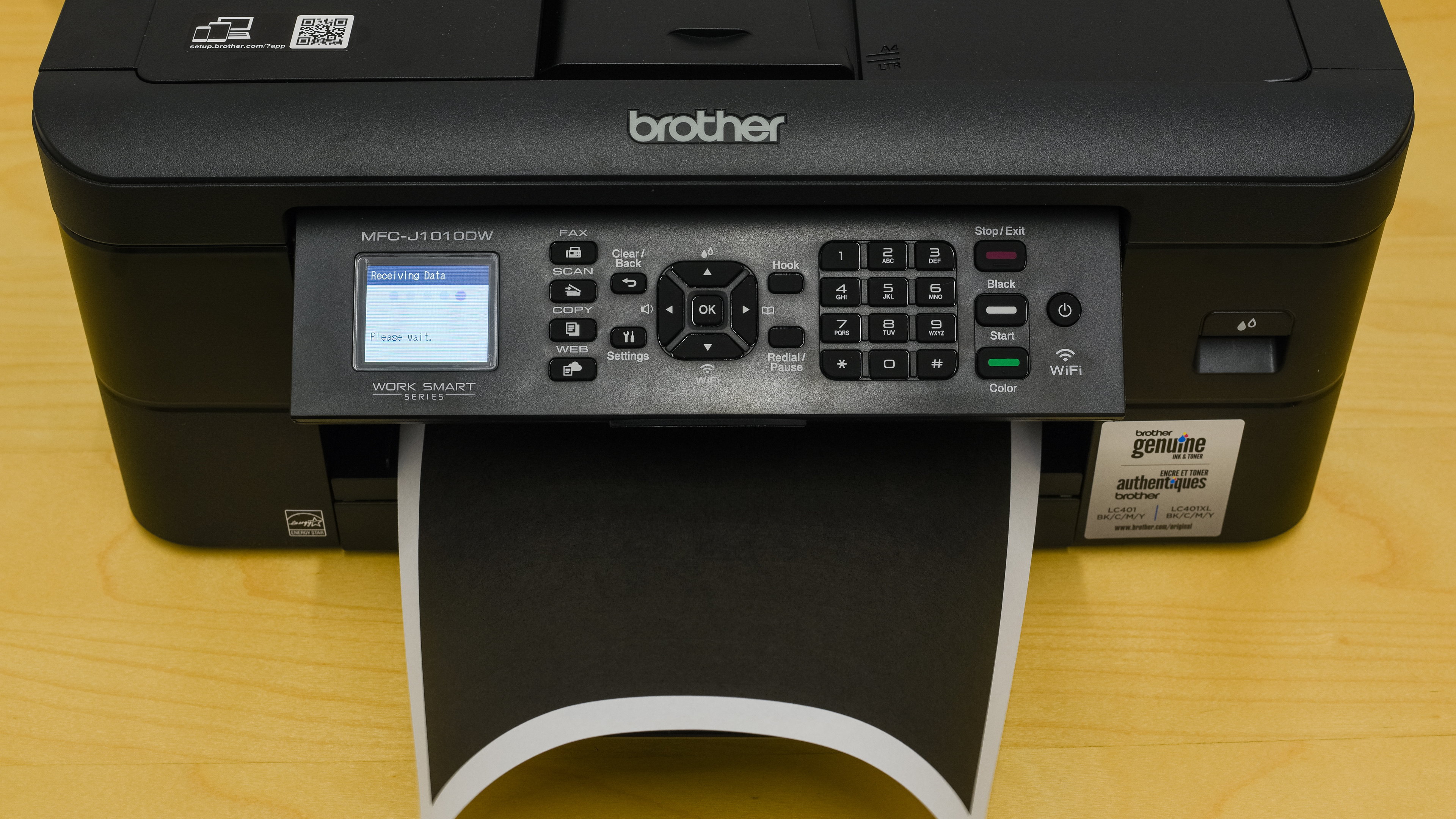 perceptual testing image