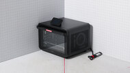 CHEF iQ MiniOven Device Dimensions