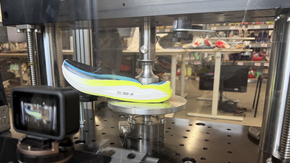 Mizuno Neo Vista 3 Test Results