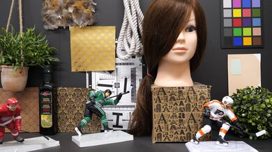 Panasonic LUMIX GH5 II 4k Test Scene Extract