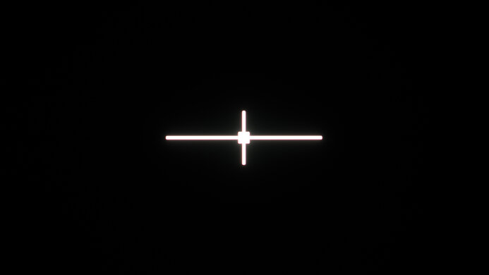 Samsung Odyssey OLED G81SF S27FG810S Native Black Uniformity Picture