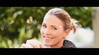 Sony A95L OLED Reflections Picture