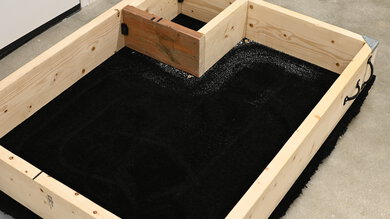 eufy L60 High-Pile Carpet Pickup Post Test