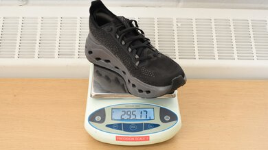 On Cloudsurfer Max Left Shoe Weight Photo