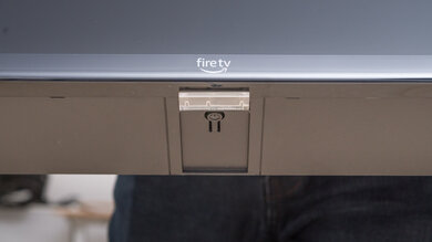 Amazon Fire TV 4-Series Controls Picture