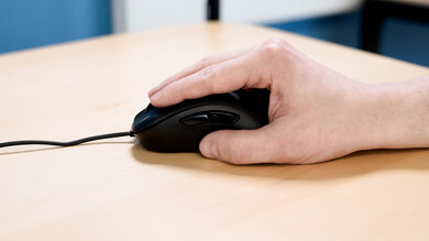 BenQ ZOWIE EC1 Fingertip Grip Picture