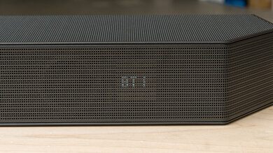 Samsung HW-Q990C Interface photo