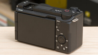 Sony ZV-E10 II Build Quality Picture