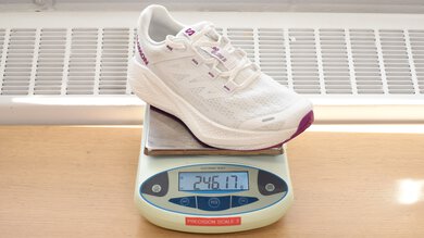 Salomon Aero Glide 3 Right Shoe Weight Photo