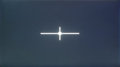 Acer XF251Q Bmiirx Native Black Uniformity Picture