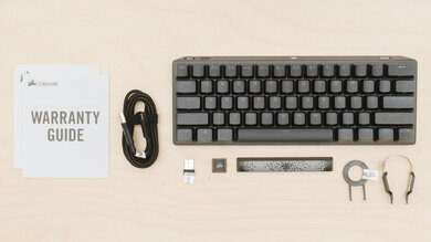 Corsair K70 PRO MINI WIRELESS Bundle Picture