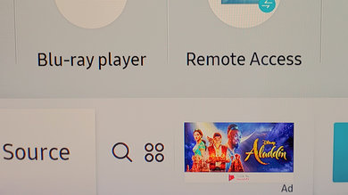 Samsung Q50/Q50R QLED Ads Picture