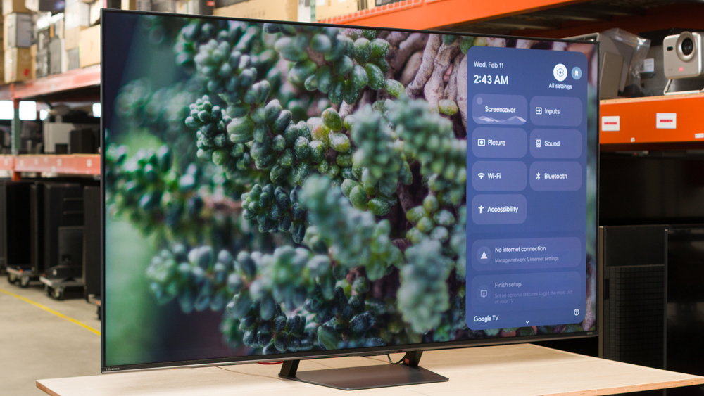 Hisense U7SG Review (55U7SG, 65U7SG, 75U7SG, 85U7SG, 100U7SG