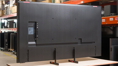 Samsung QN900F 8K Back Picture