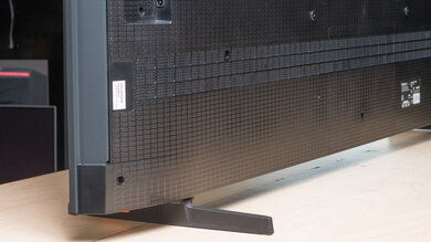 Hisense U65QF Build quality picture