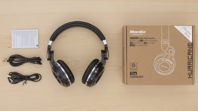 Bluedio T2S/Turbine T2S Wireless In the box Picture