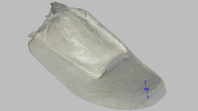 Brooks Ghost Max 4 Forefoot Height Photo