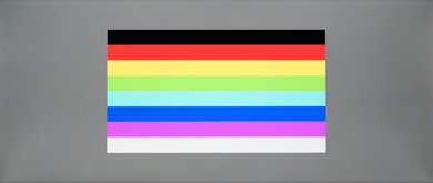 LG 29UM69G-B Color bleed horizontal