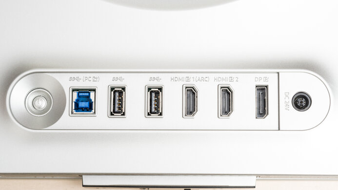 Samsung Odyssey OLED G8/G80SD S32DG80 Inputs 1