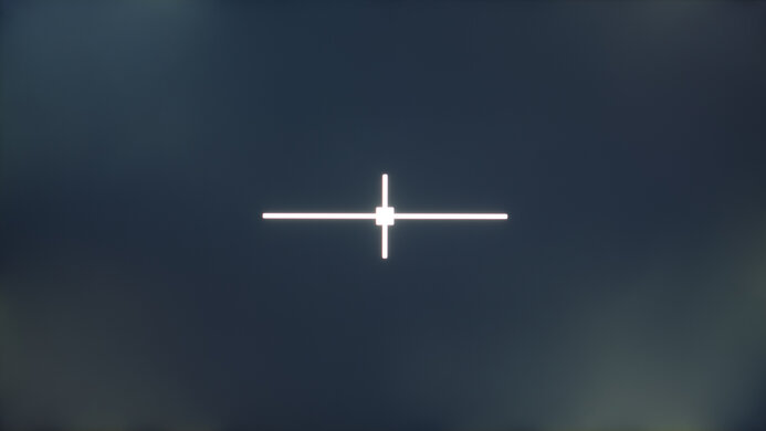 Dell Alienware AW2721D Native Black Uniformity Picture