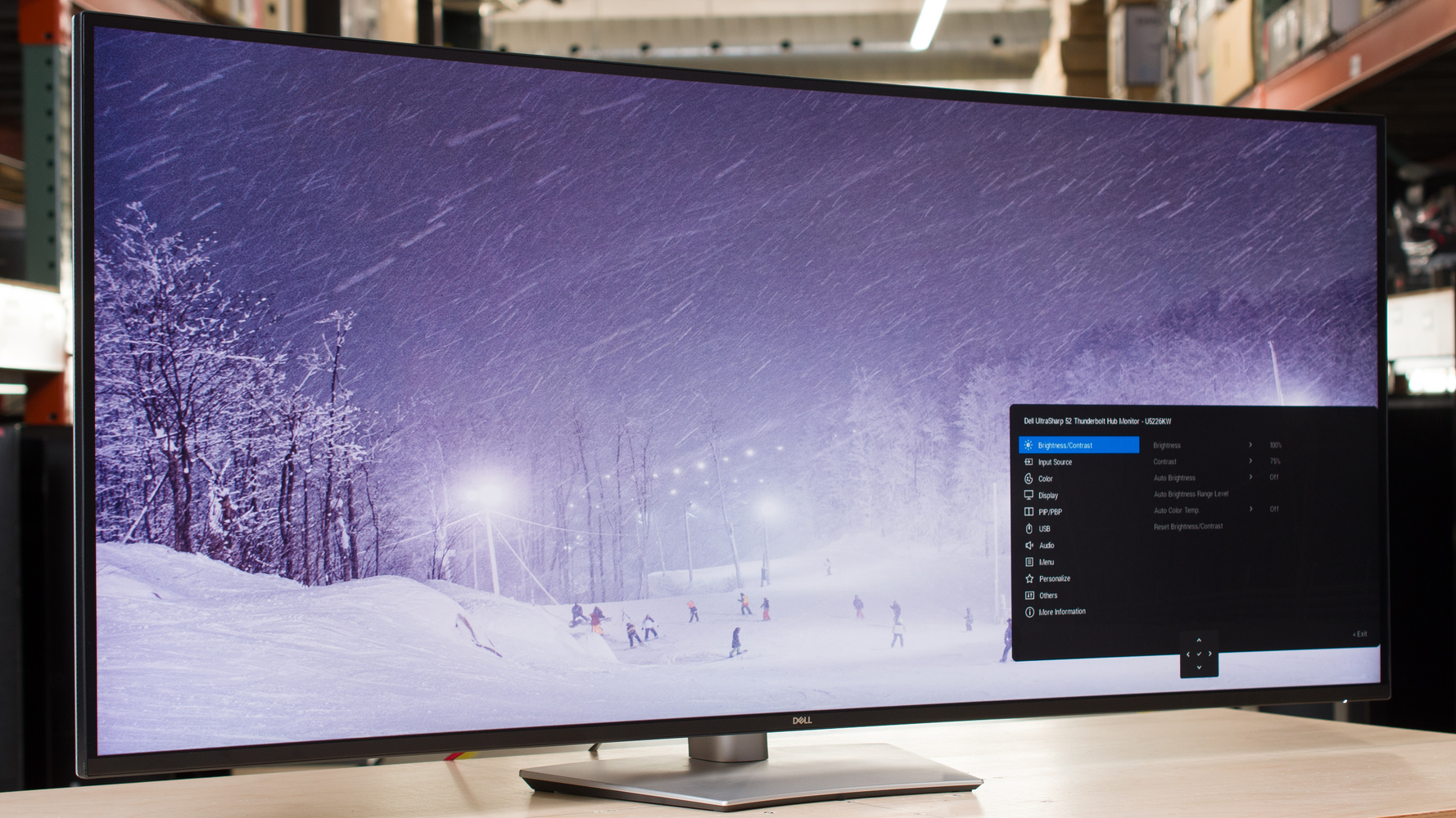 Dell U5226KW Review - RTINGS.com