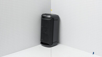 Sony SRS-XV500 Dimensions Photo