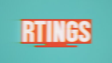 LG QNED92A Motion Interpolation (60 fps) Picture