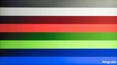 Samsung RU9000 Gradient Picture