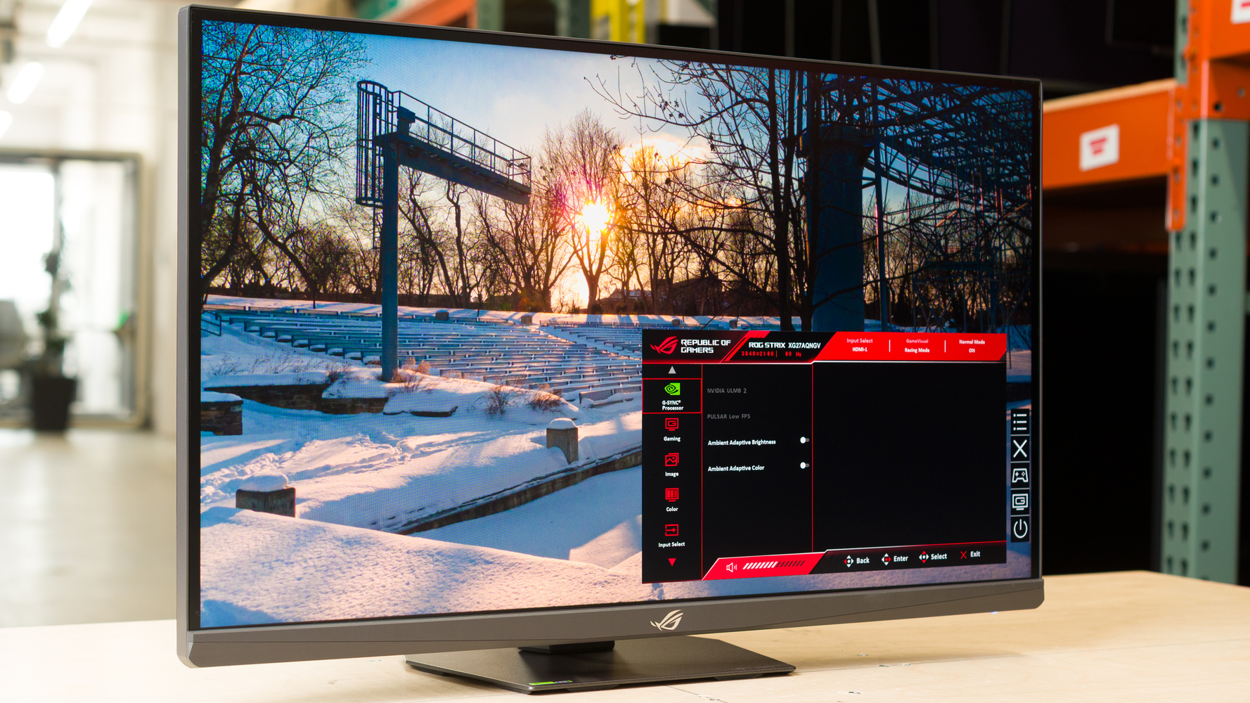 ASUS ROG Strix Pulsar XG27AQNGV