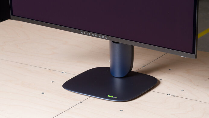 Dell Alienware AW2725Q Stand Picture