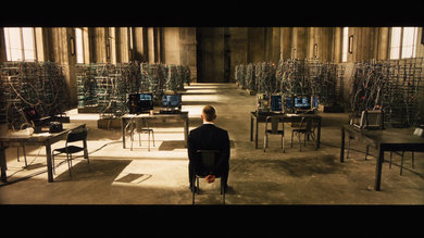 Samsung H6203 Contrast