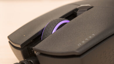 Corsair KATAR PRO XT Mouse wheel picture