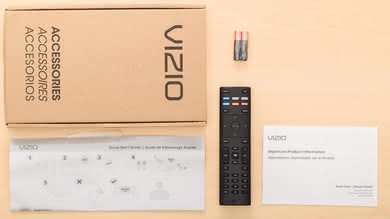 Vizio P Series Quantum 2018 In The Box Picture