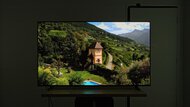 Hisense U65QF HDR Landscape Photo