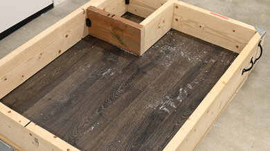 Dreame L40 Ultra Hard Floor Pickup Post Test