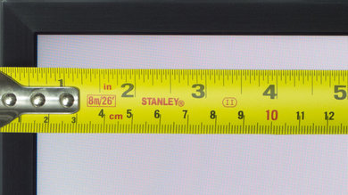 Samsung JU7100 Borders Picture