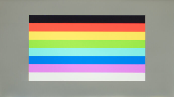 Lepow Z1 Color Bleed Horizontal