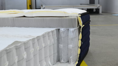 DreamCloud Premier Hybrid (Canadian Version) Edge Support Picture