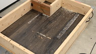 Miele Guard L1 Electro Hard Floor Pickup Post Test