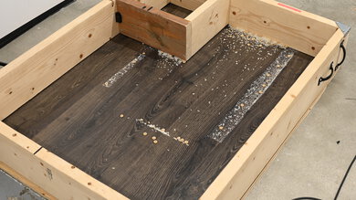 Miele Guard L1 Electro Hard Floor Pickup Post Test