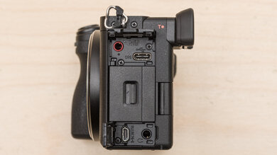 Sony α6700 Input Picture