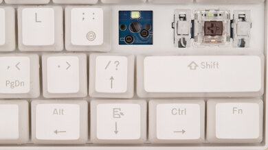 ROYAL KLUDGE RK61 Customizability Overview