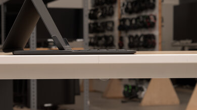 Logitech Slim Folio Pro Side Picture