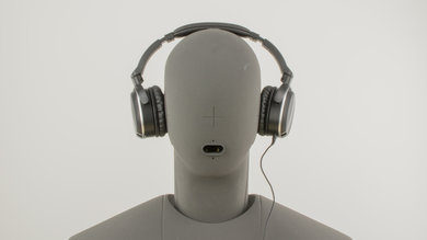 Audio-Technica ATH-ANC27x Front Picture