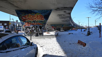 Nikon Z 50II Sample Gallery - Skate Park 