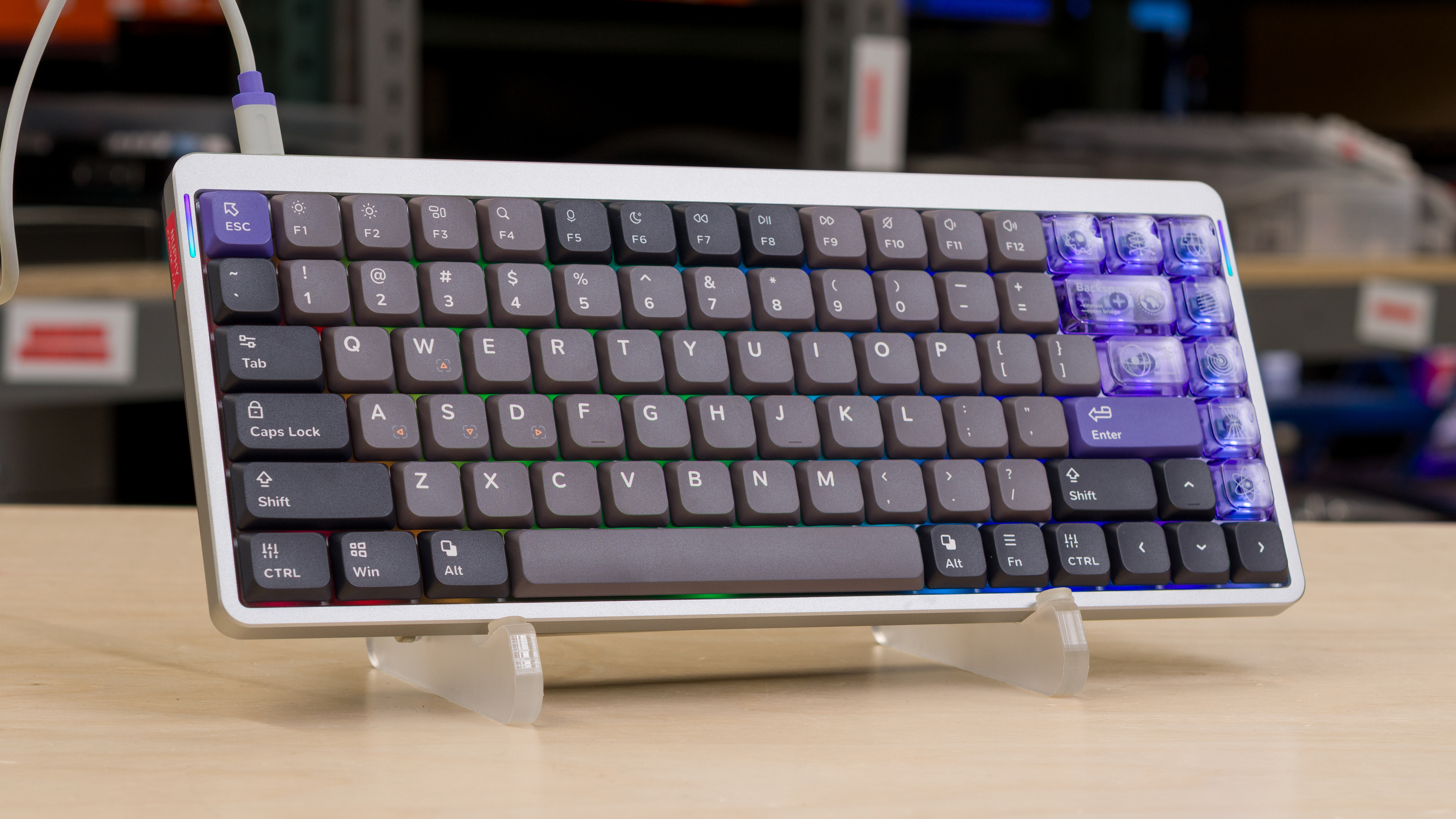 Nuphy Air75 V2 アクセサリ多数 Nuphy Air75 : Wireless & Low Profile Keyboard Mechanical – NuPhy